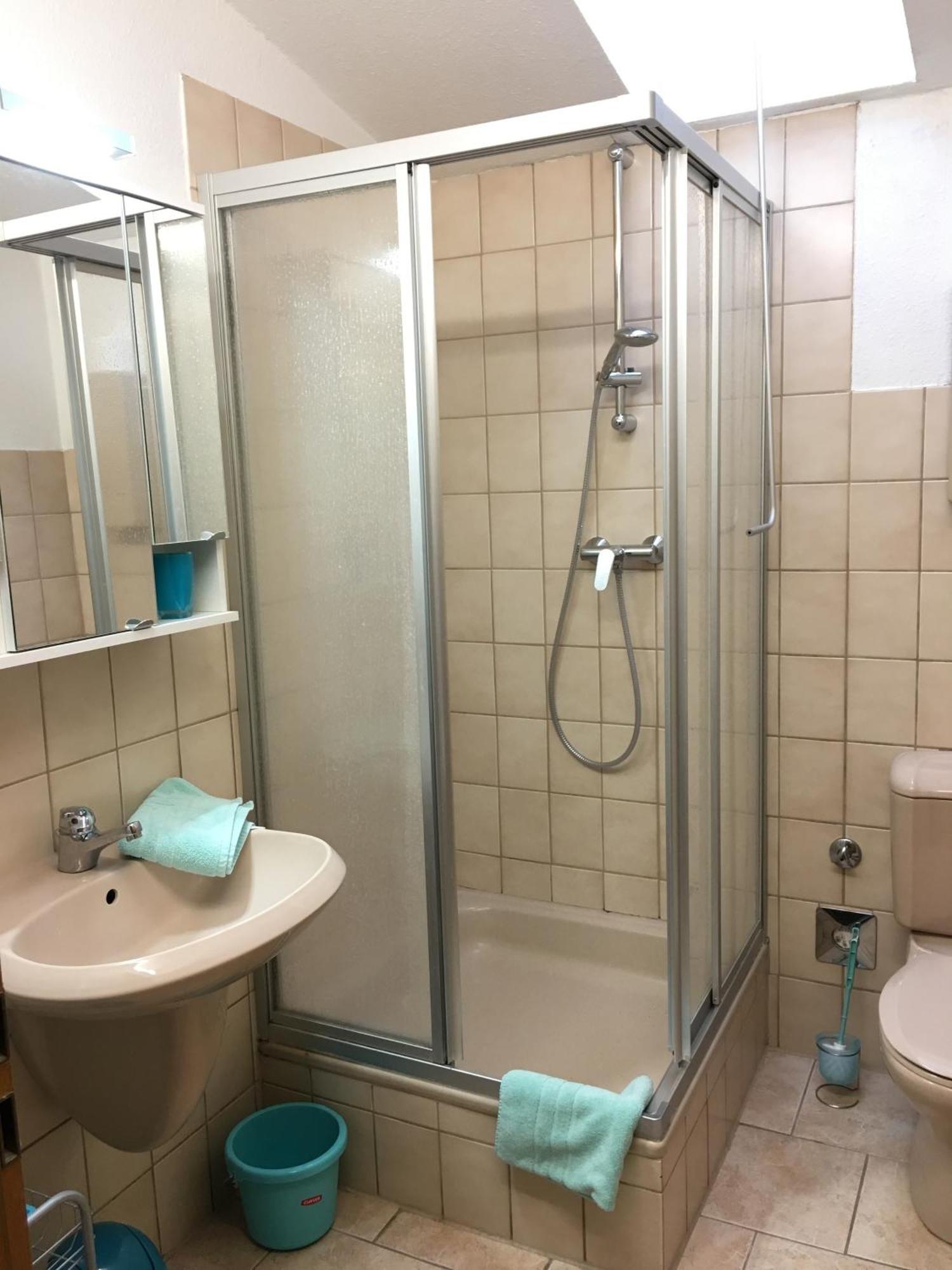 Apartamento Uns Schün Nr 2 Fehmarn Exterior foto