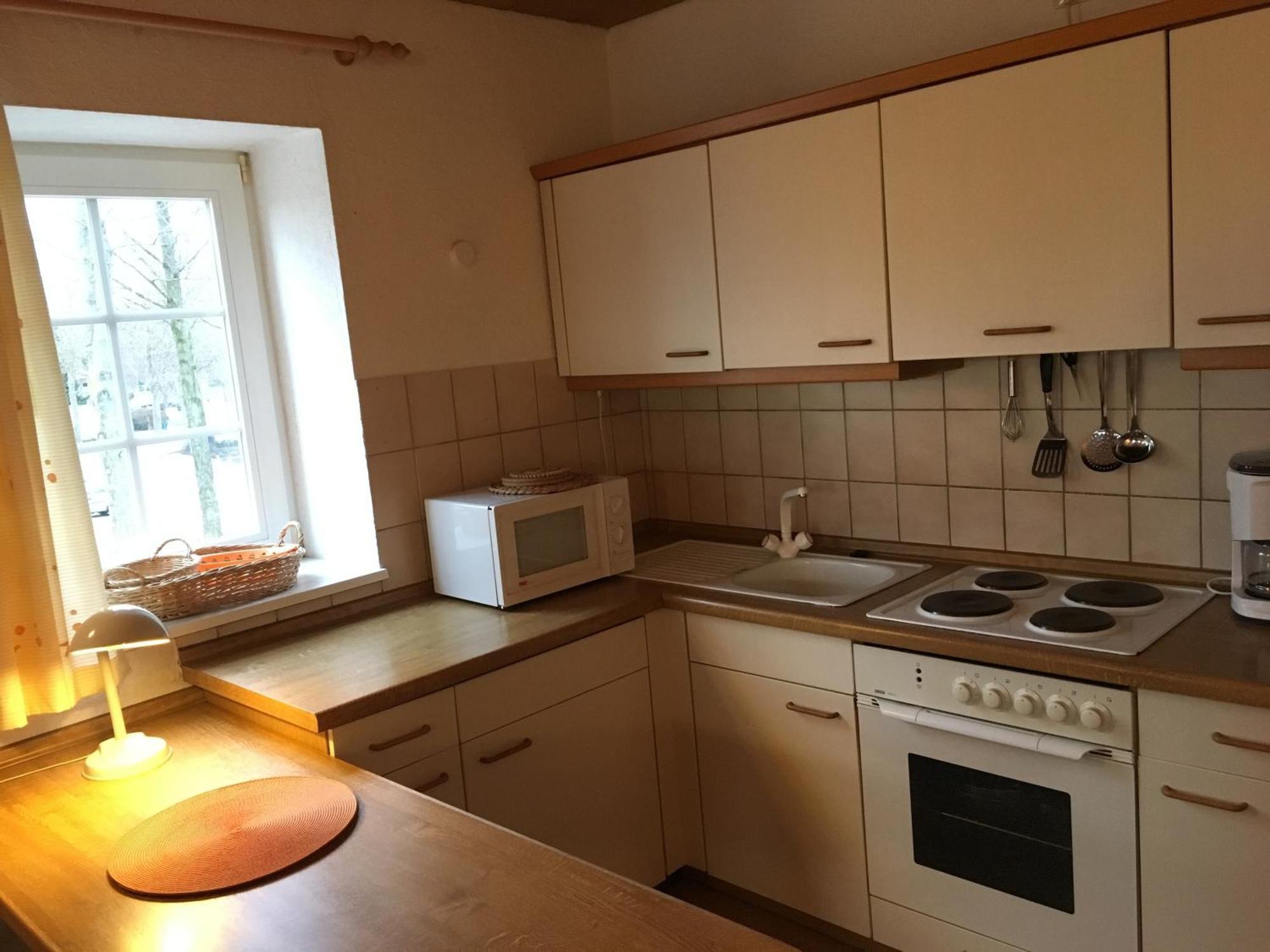 Apartamento Uns Schün Nr 2 Fehmarn Exterior foto