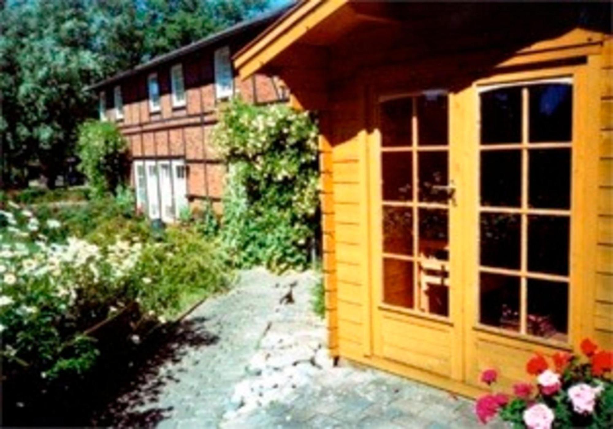 Apartamento Uns Schün Nr 2 Fehmarn Exterior foto