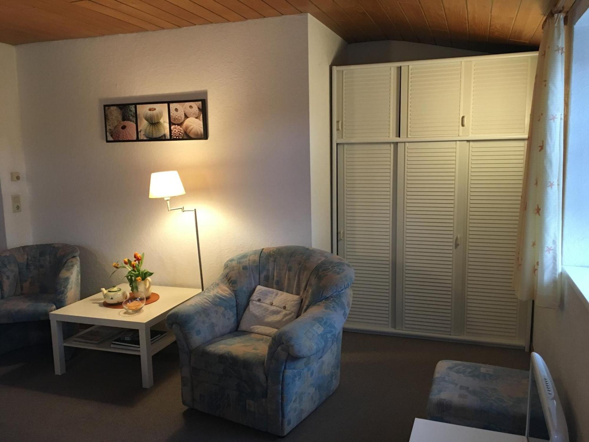 Apartamento Uns Schün Nr 2 Fehmarn Exterior foto