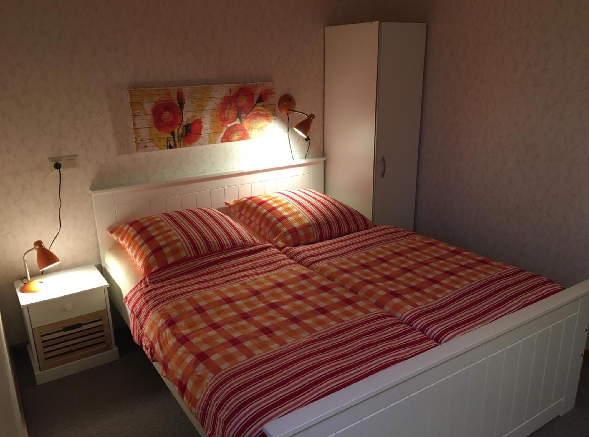 Apartamento Uns Schün Nr 2 Fehmarn Exterior foto