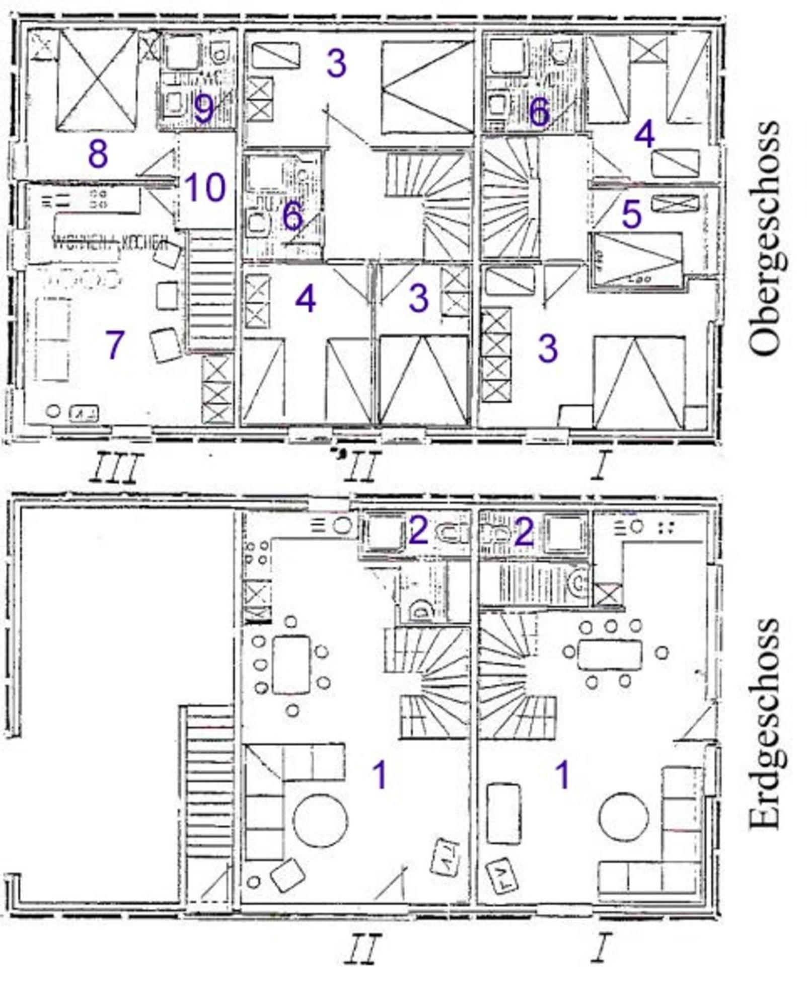 Apartamento Uns Schün Nr 2 Fehmarn Exterior foto